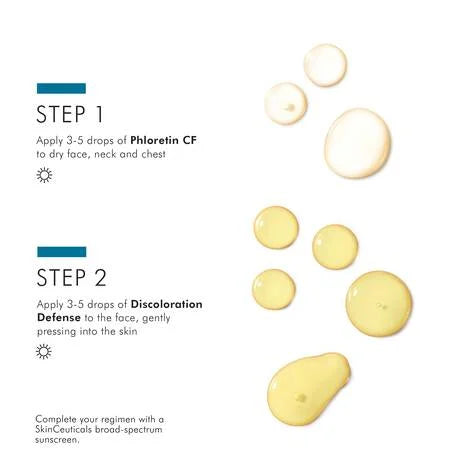 Duo for Skin Discoloration