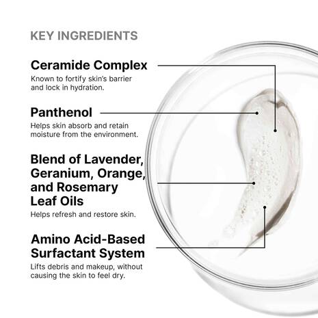 Replenishing Cleanser