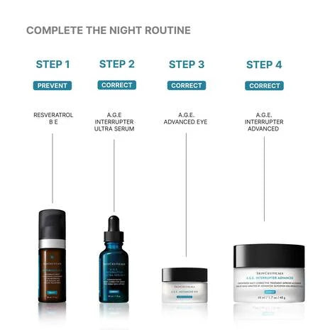 A.G.E. Interrupter Ultra Serum