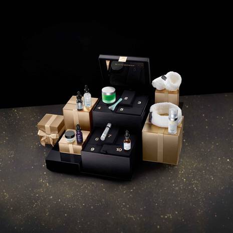 Holiday Skincare Advent Calendar