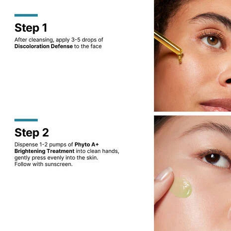 The Brightening Routine