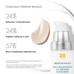 Daily Brightening UV Defense Sunscreen SPF 30
