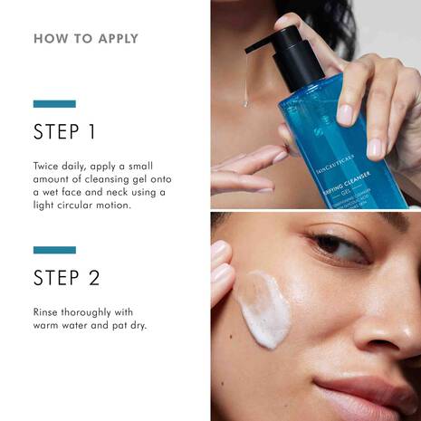 Purifying Cleanser with Glycolic Acid