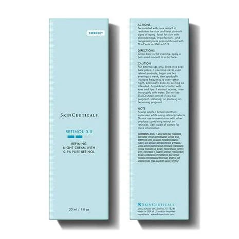 Retinol 0.5