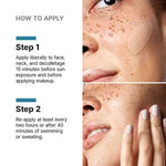 Physical Matte UV Defense Sunscreen SPF 50