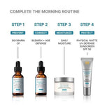 Physical Matte UV Defense Sunscreen SPF 50