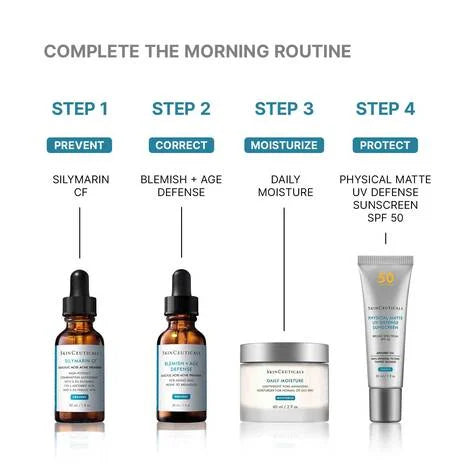 Physical Matte UV Defense Sunscreen SPF 50