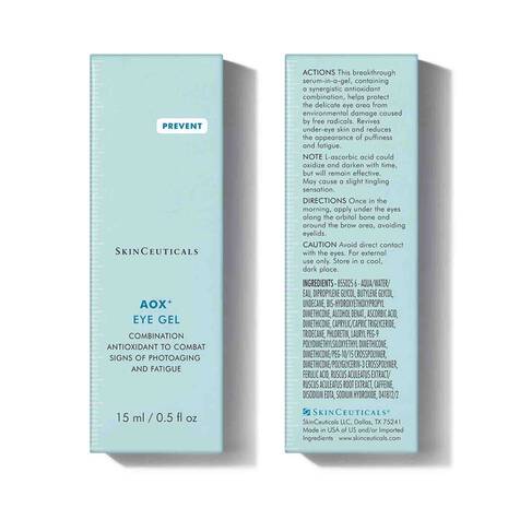 AOX+ Eye Gel