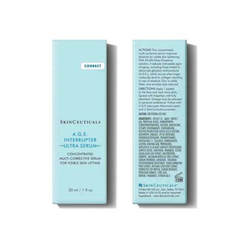 A.G.E. Interrupter Ultra Serum