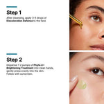 The Brightening Routine