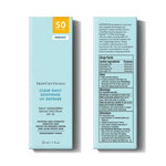 Clear Daily Soothing UV Defense Sunscreen SPF 50