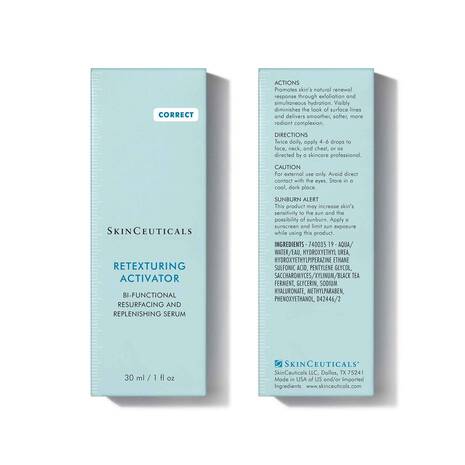 Retexturing Activator Serum