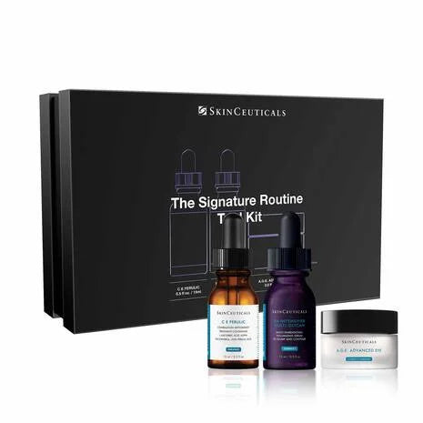 The Signature Routine Trial Kit